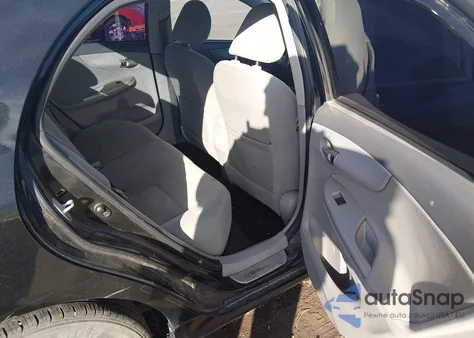 2010 Toyota Corolla Le из США, поврежденный, VIN 2T1BU4EE5AC290350